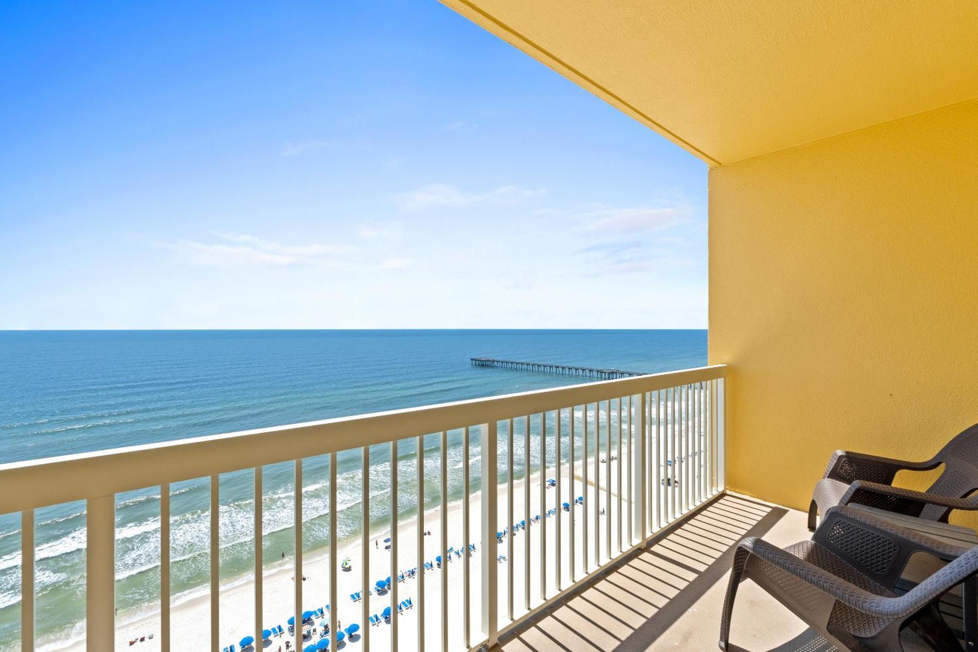 Calypso Beach Resort Towers Panama City Beach Oda fotoğraf