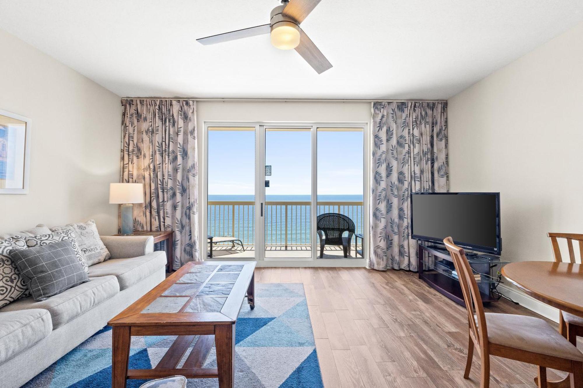 Calypso Beach Resort Towers Panama City Beach Oda fotoğraf