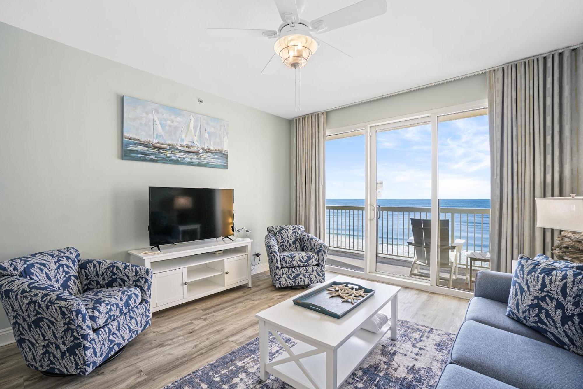 Calypso Beach Resort Towers Panama City Beach Oda fotoğraf