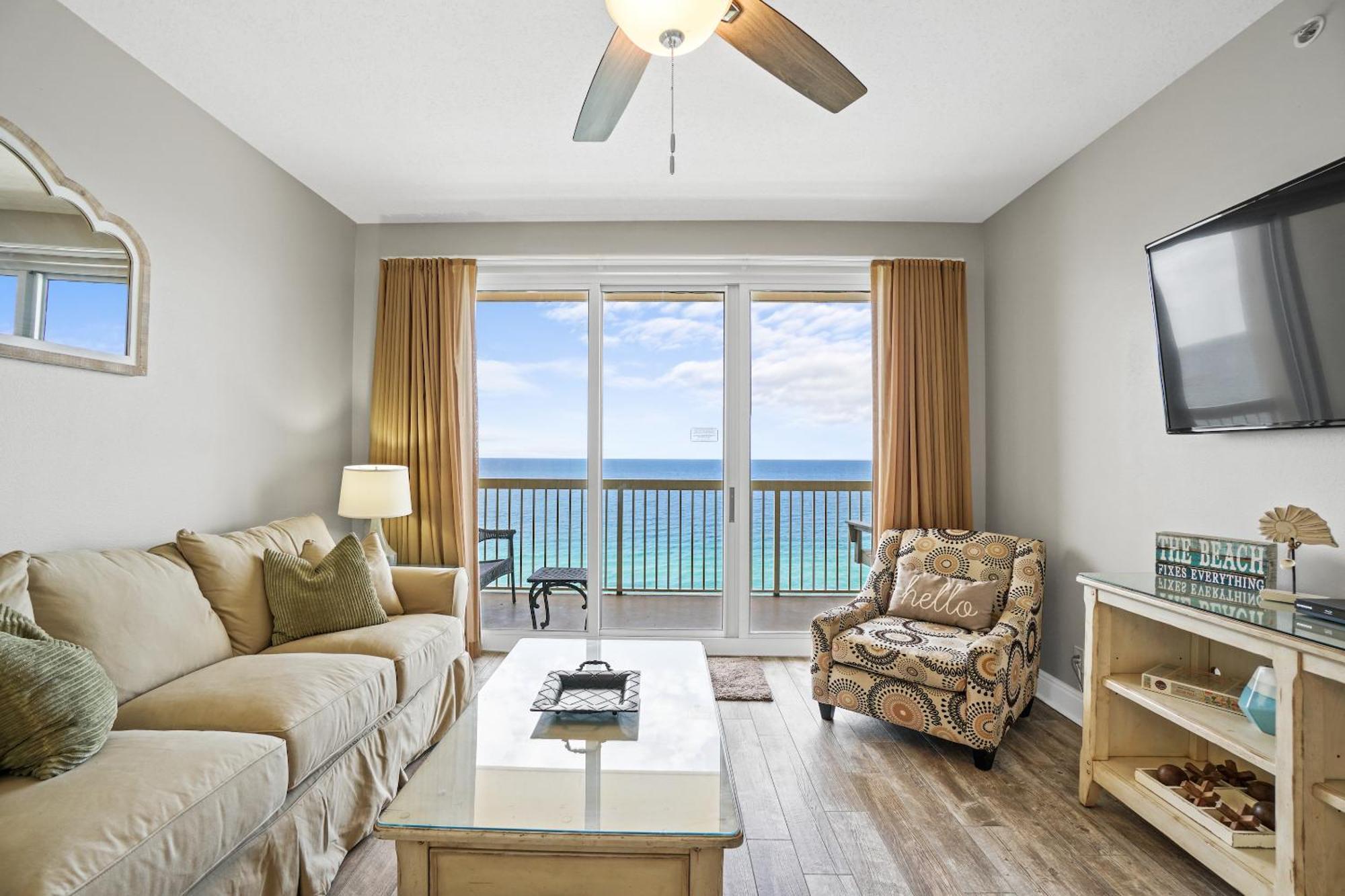 Calypso Beach Resort Towers Panama City Beach Oda fotoğraf