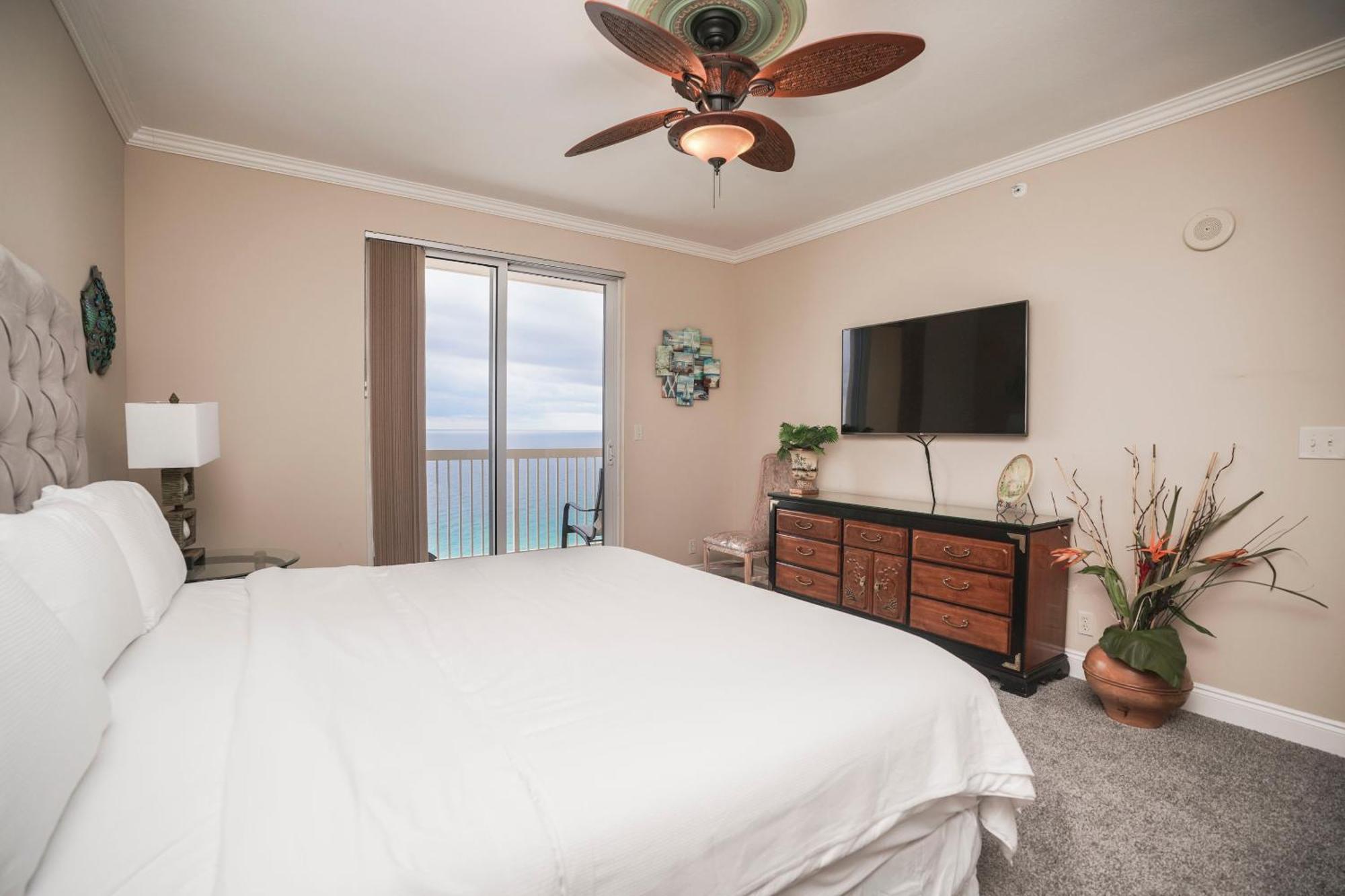 Calypso Beach Resort Towers Panama City Beach Oda fotoğraf