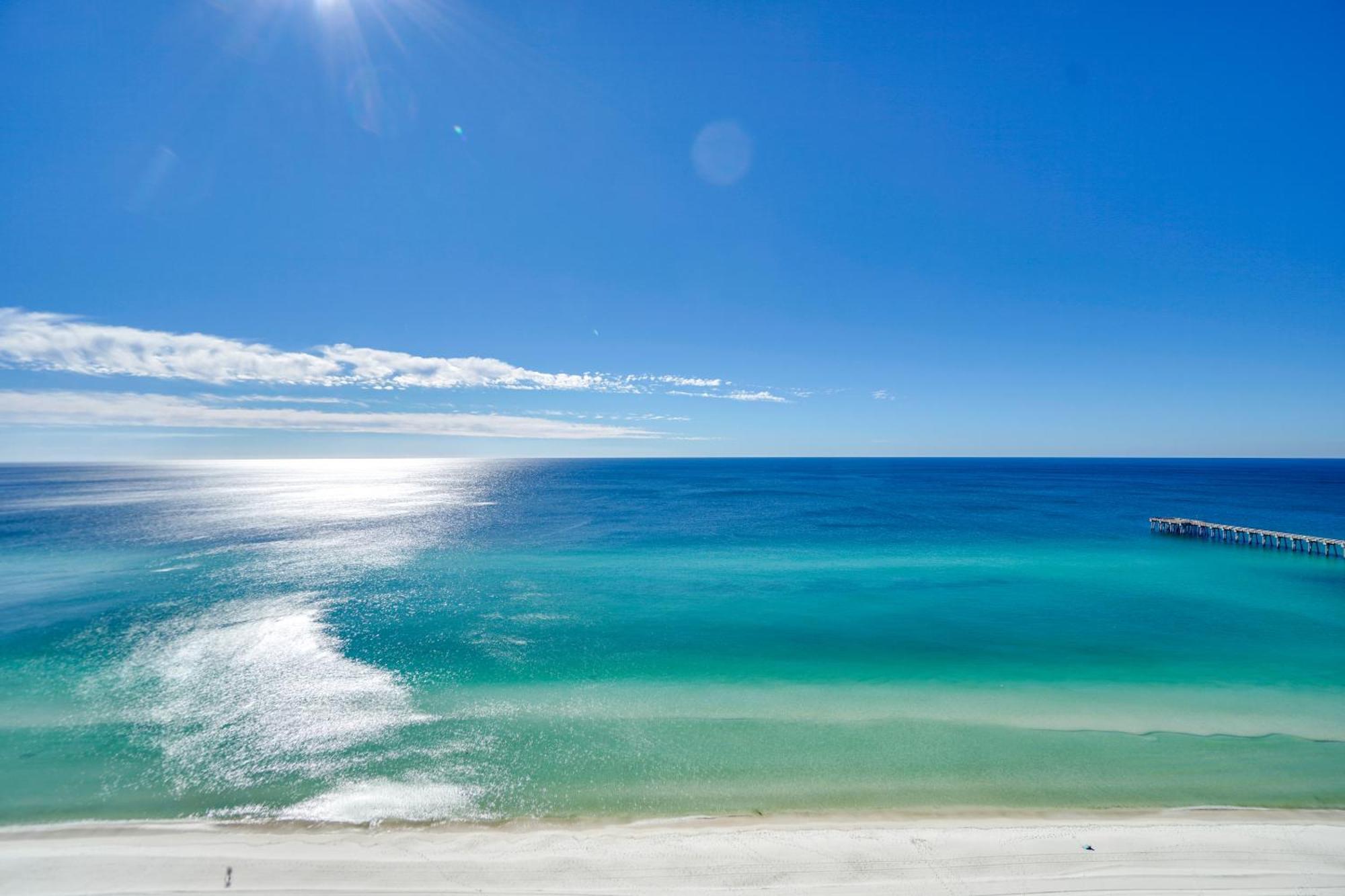 Calypso Beach Resort Towers Panama City Beach Oda fotoğraf