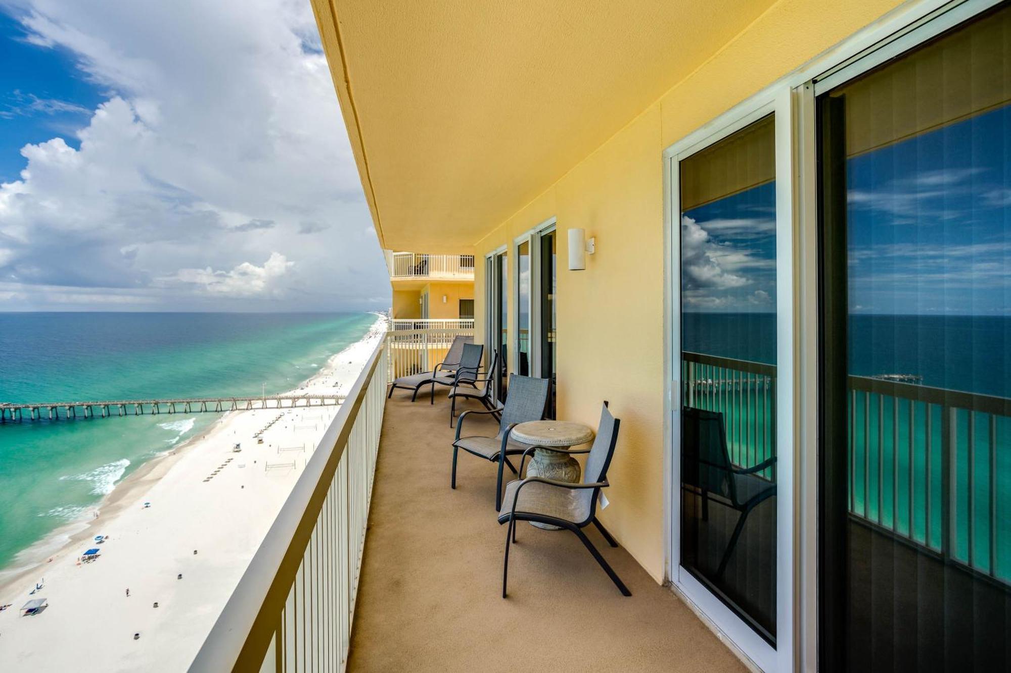 Calypso Beach Resort Towers Panama City Beach Oda fotoğraf