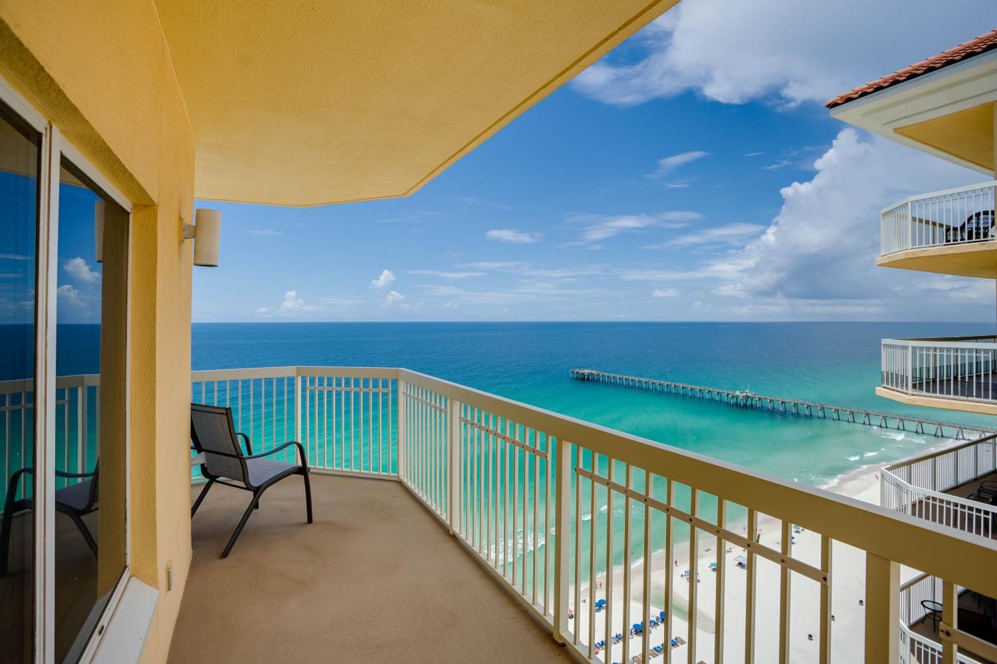 Calypso Beach Resort Towers Panama City Beach Oda fotoğraf
