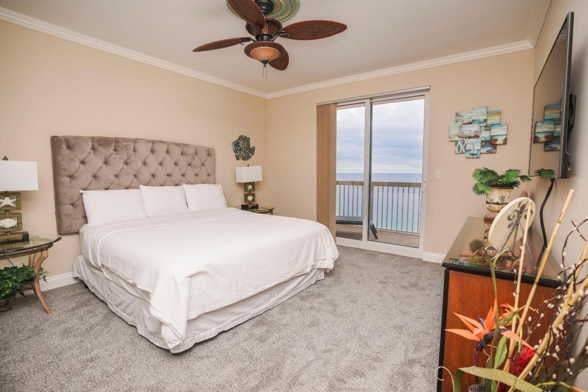 Calypso Beach Resort Towers Panama City Beach Oda fotoğraf