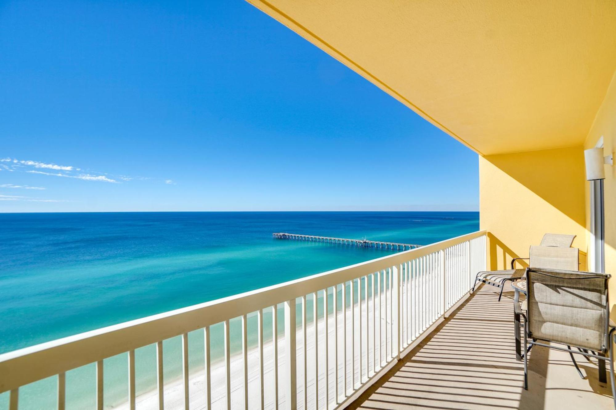 Calypso Beach Resort Towers Panama City Beach Oda fotoğraf
