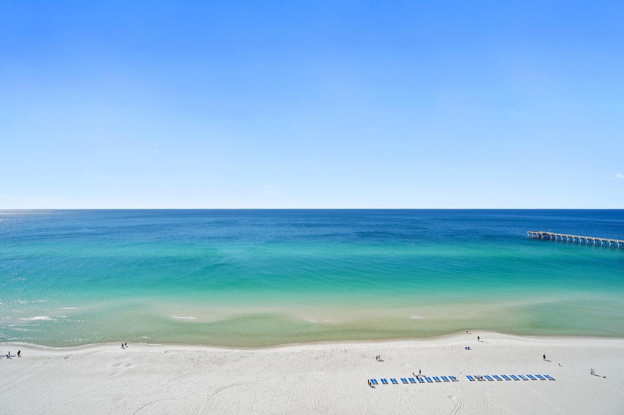 Calypso Beach Resort Towers Panama City Beach Oda fotoğraf