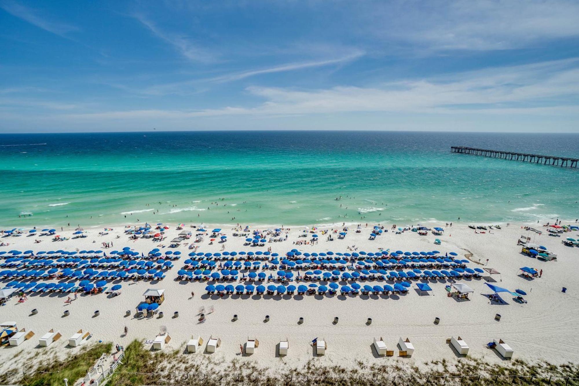 Calypso Beach Resort Towers Panama City Beach Oda fotoğraf