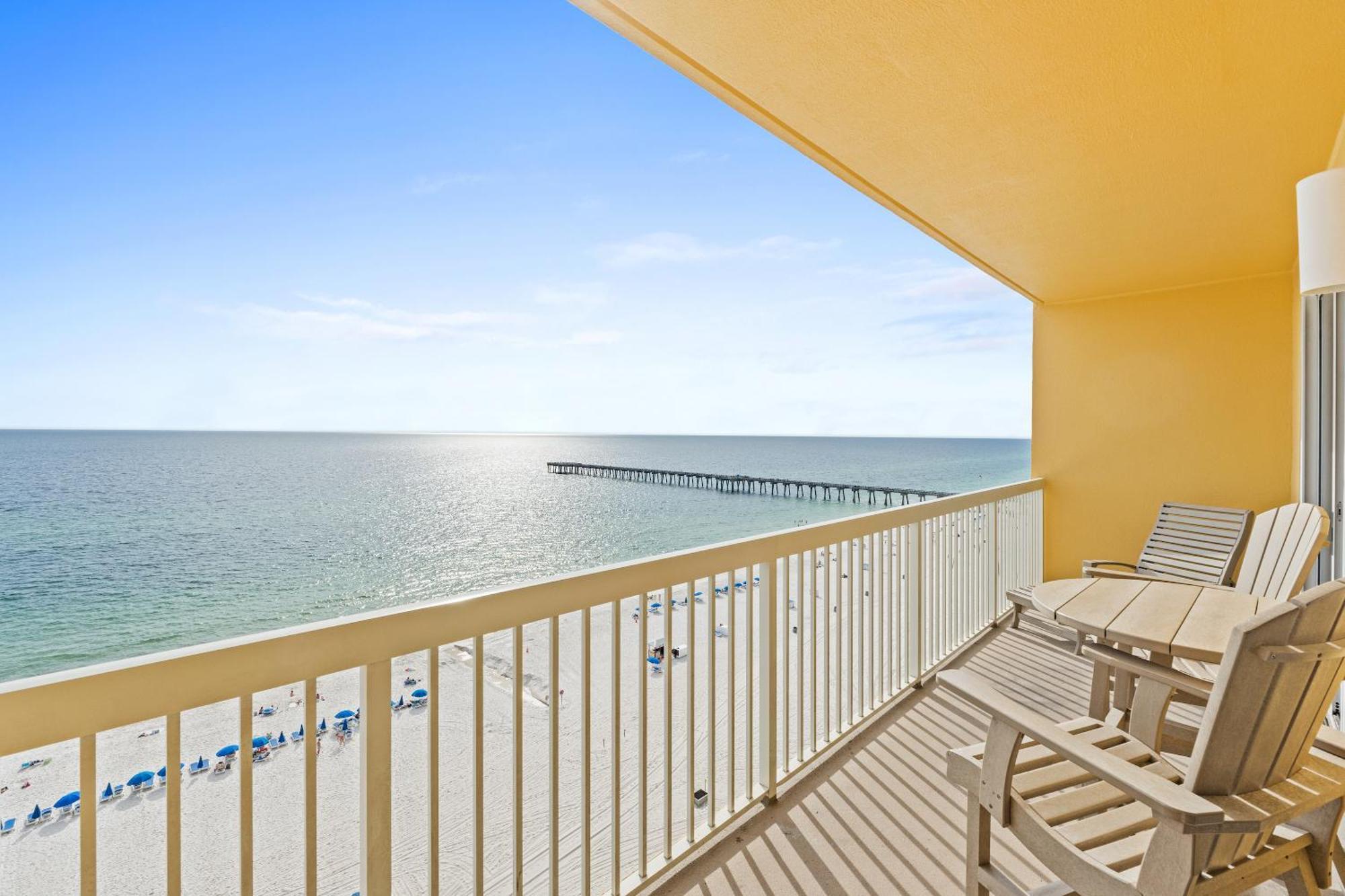 Calypso Beach Resort Towers Panama City Beach Oda fotoğraf