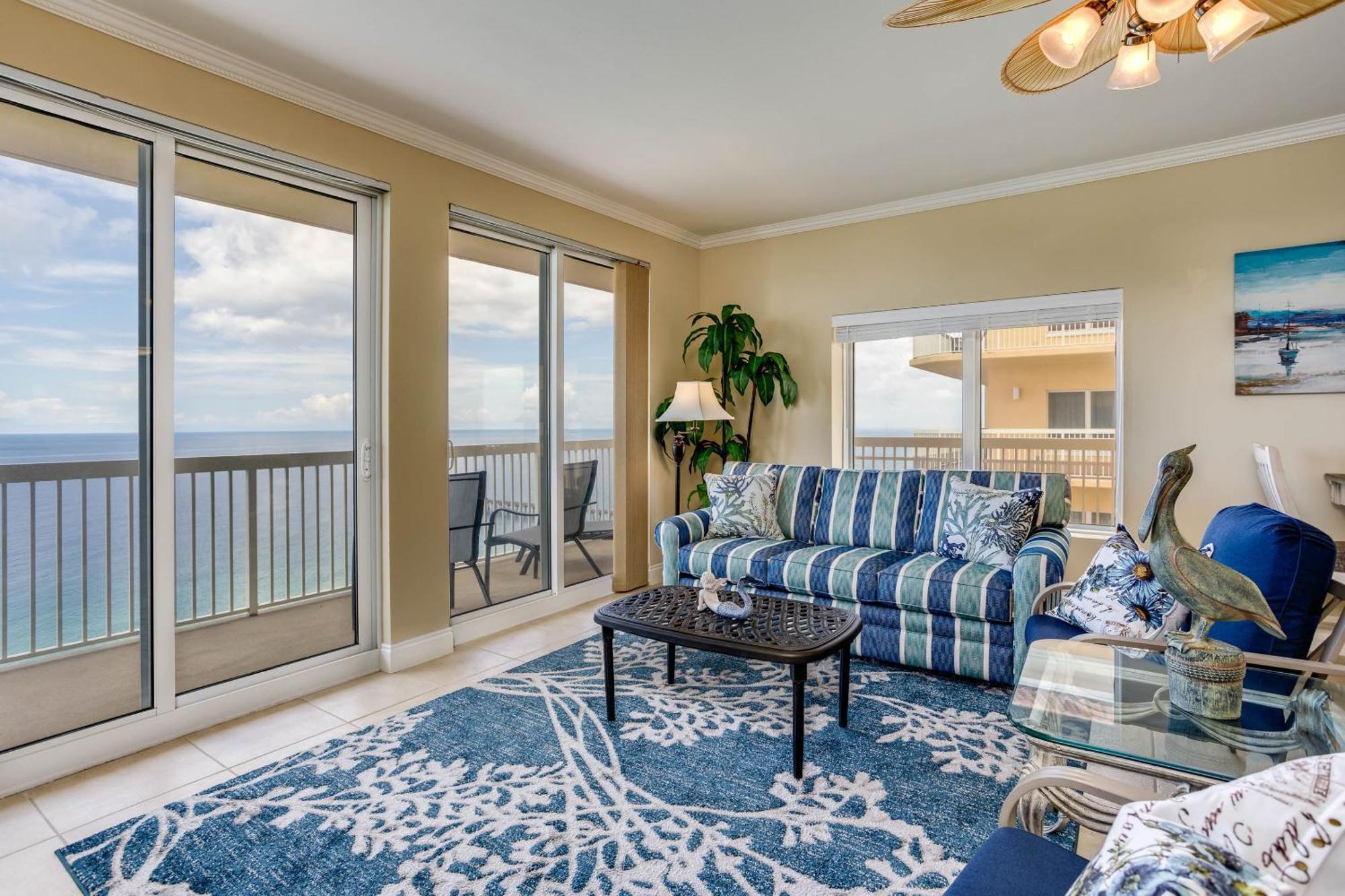 Calypso Beach Resort Towers Panama City Beach Oda fotoğraf