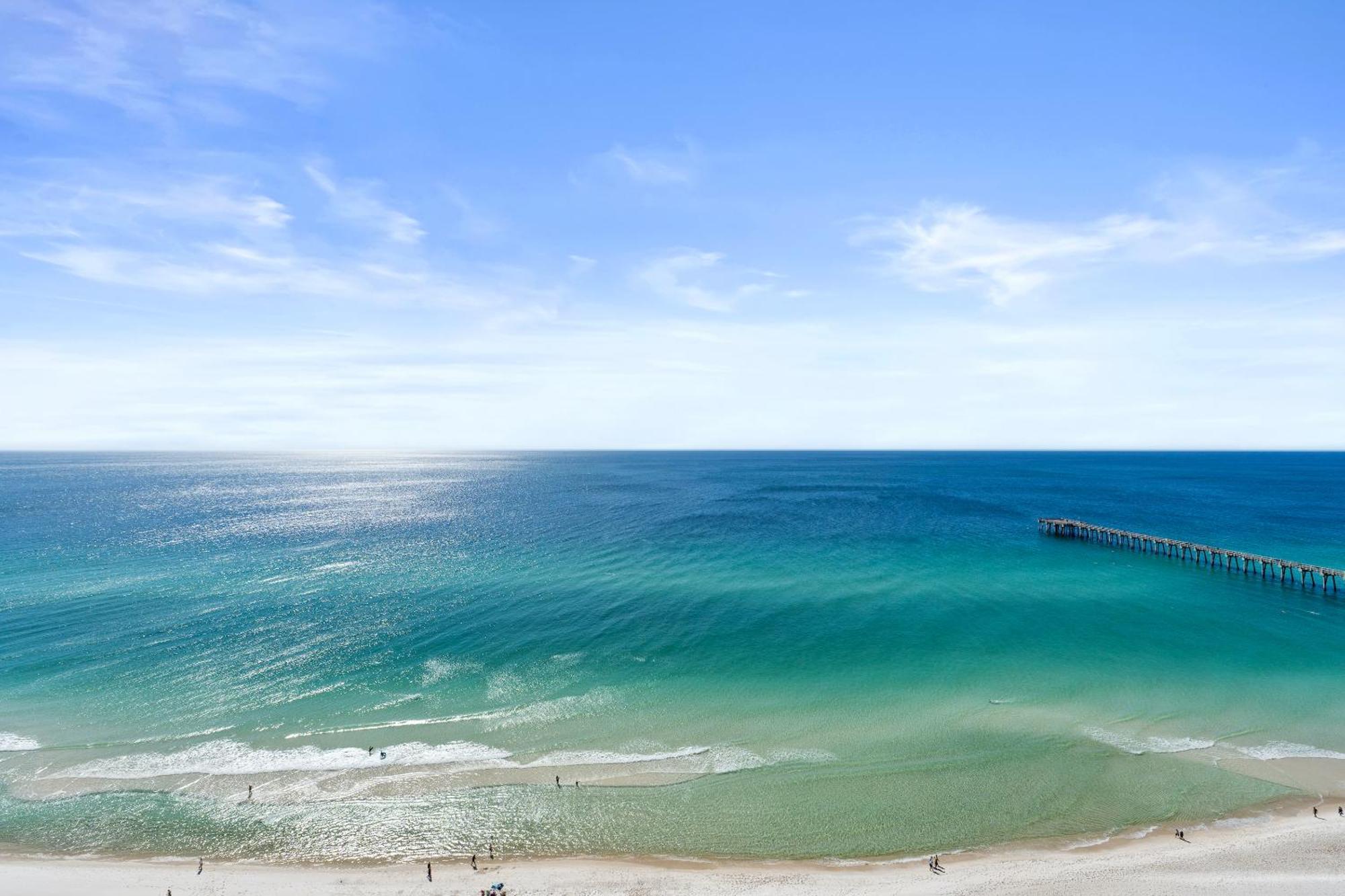 Calypso Beach Resort Towers Panama City Beach Oda fotoğraf