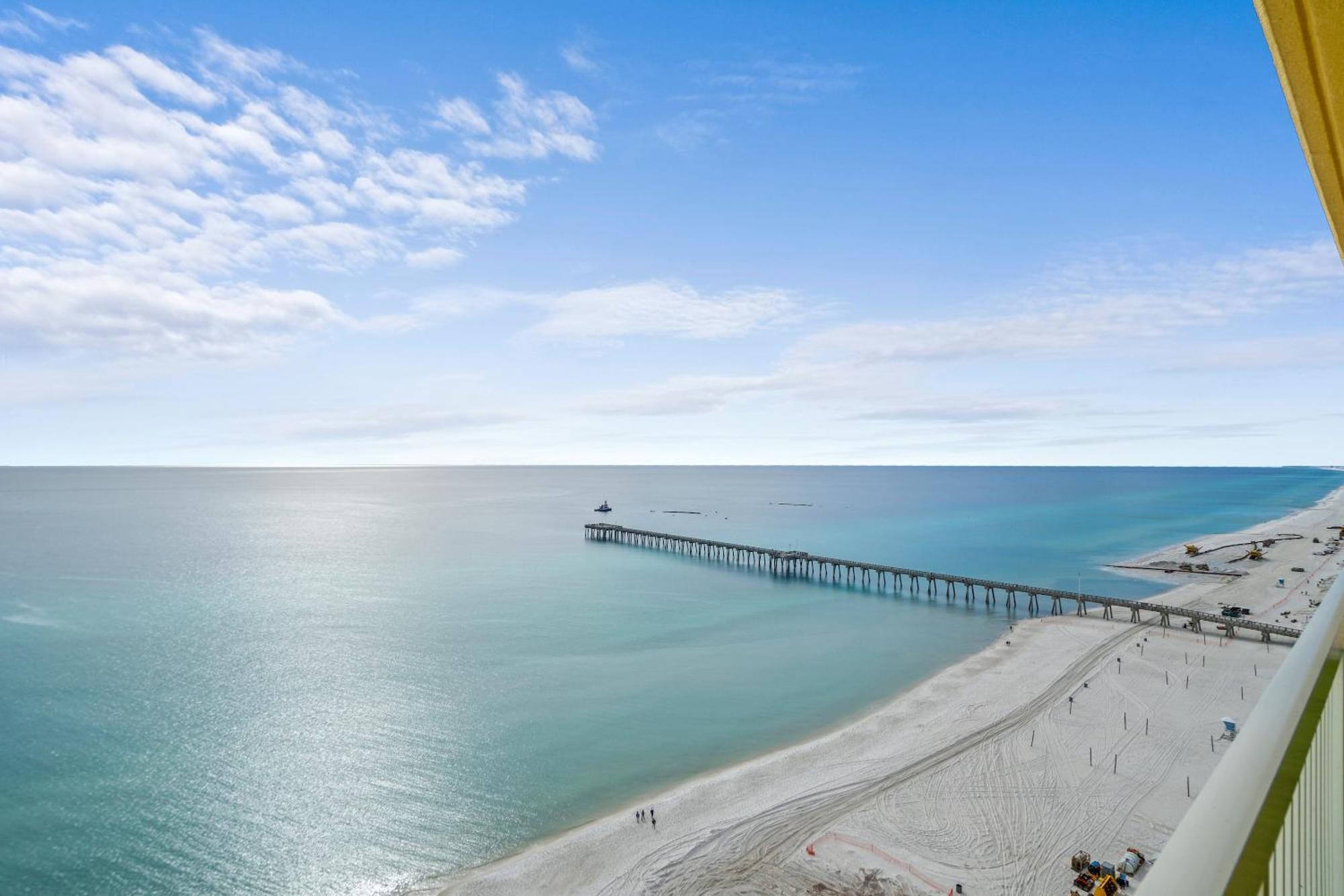 Calypso Beach Resort Towers Panama City Beach Oda fotoğraf