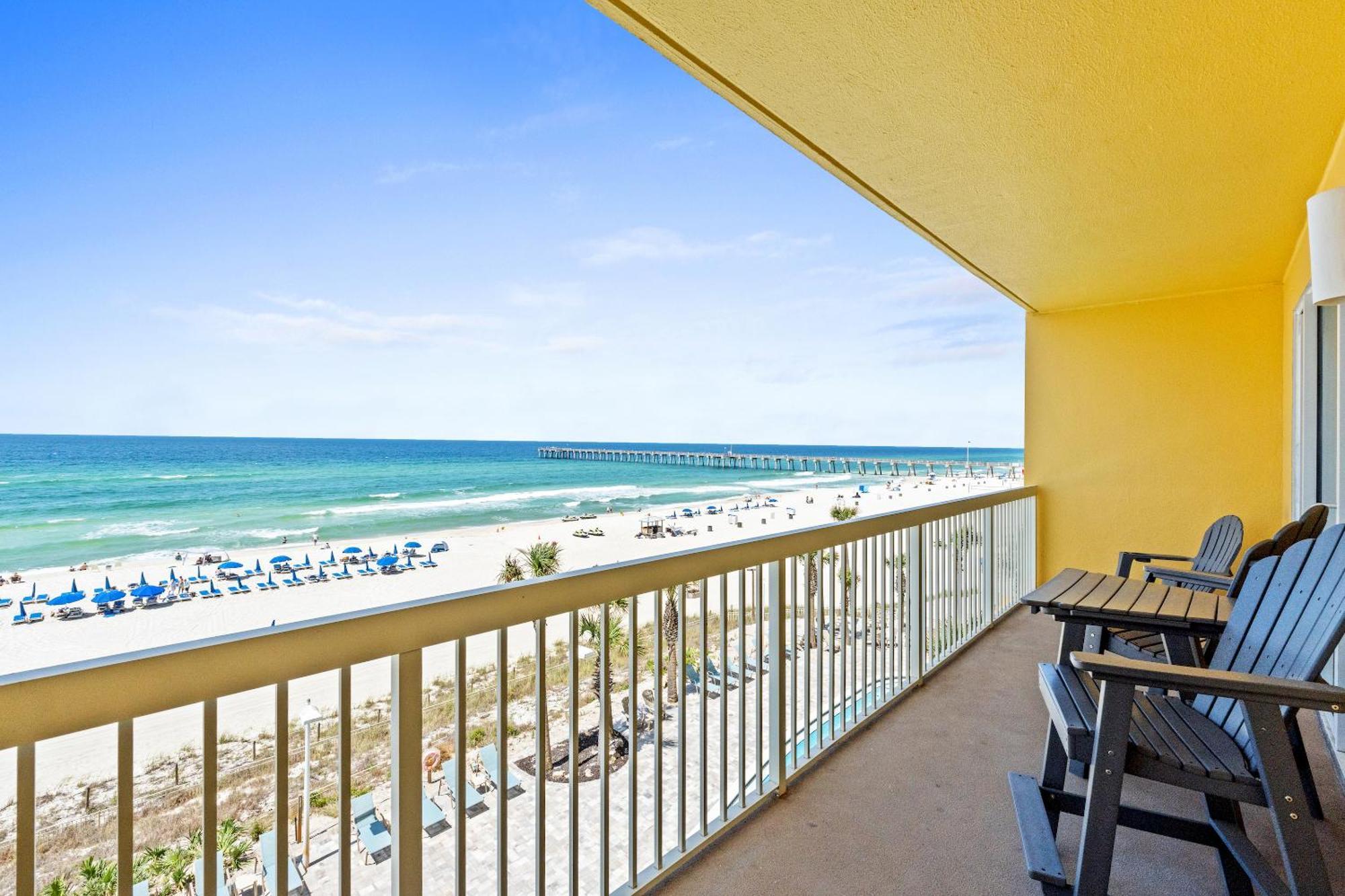 Calypso Beach Resort Towers Panama City Beach Oda fotoğraf