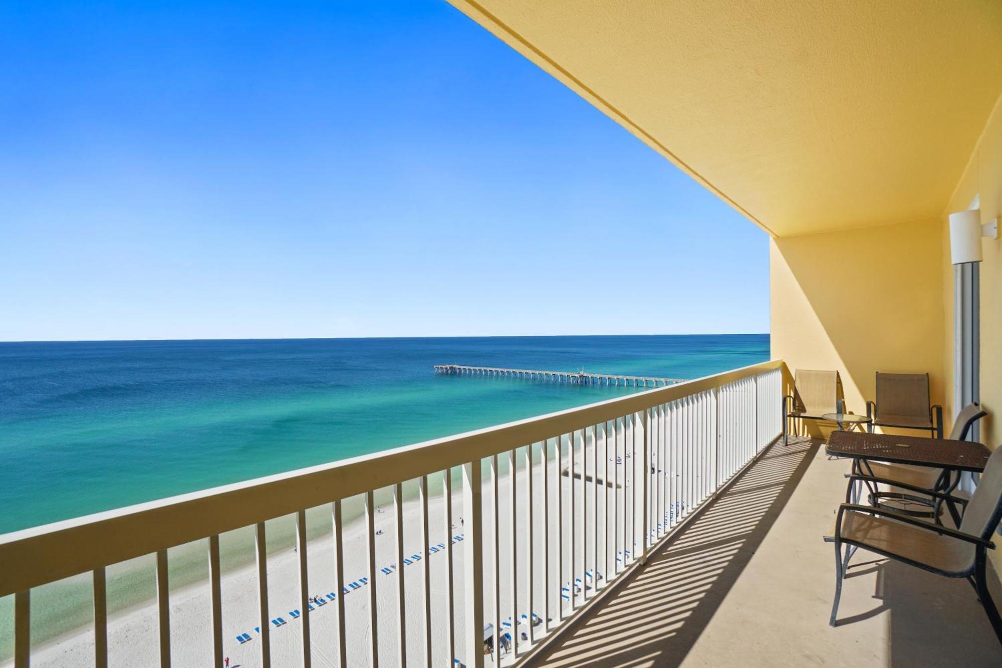 Calypso Beach Resort Towers Panama City Beach Oda fotoğraf