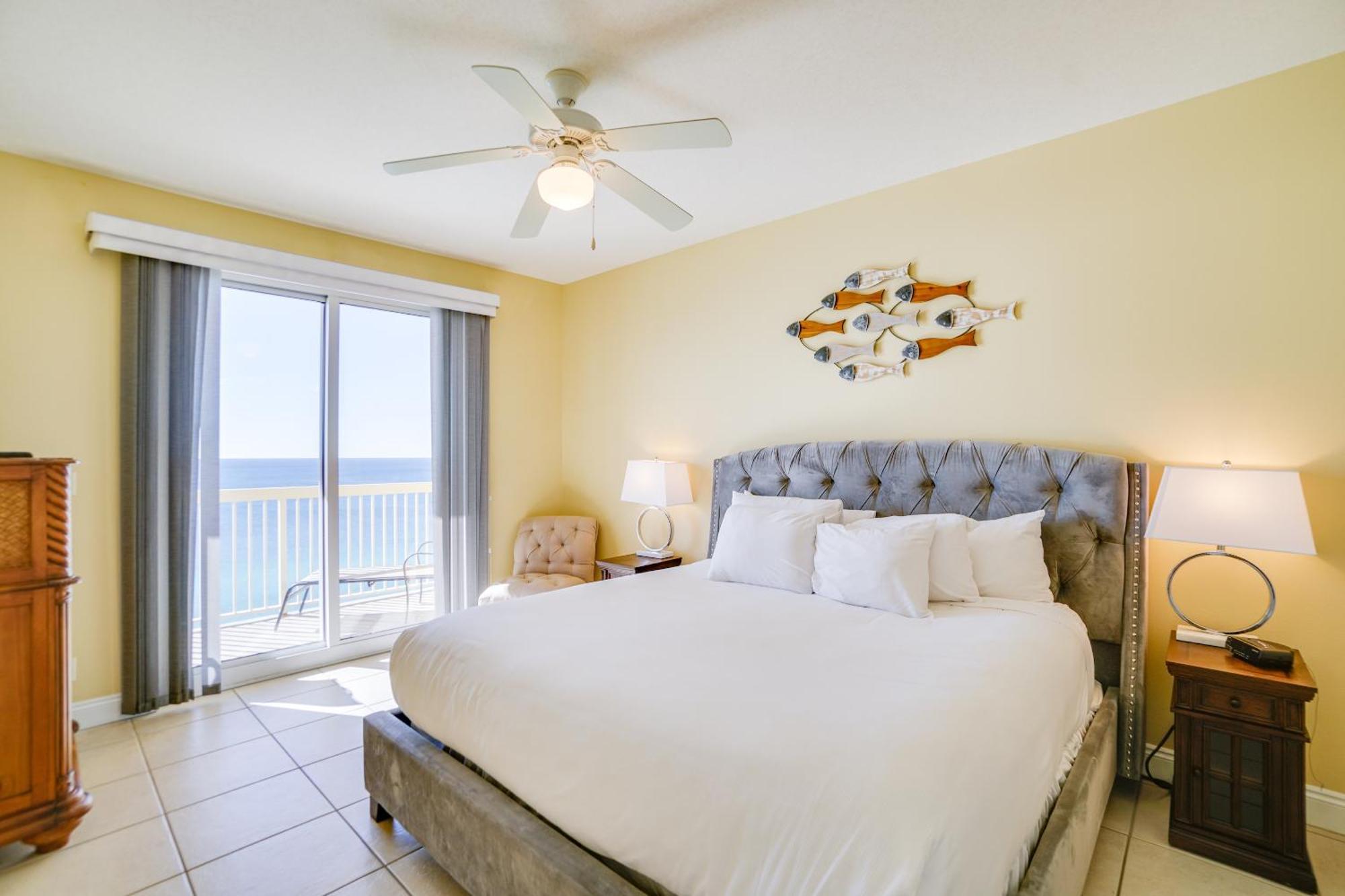 Calypso Beach Resort Towers Panama City Beach Oda fotoğraf
