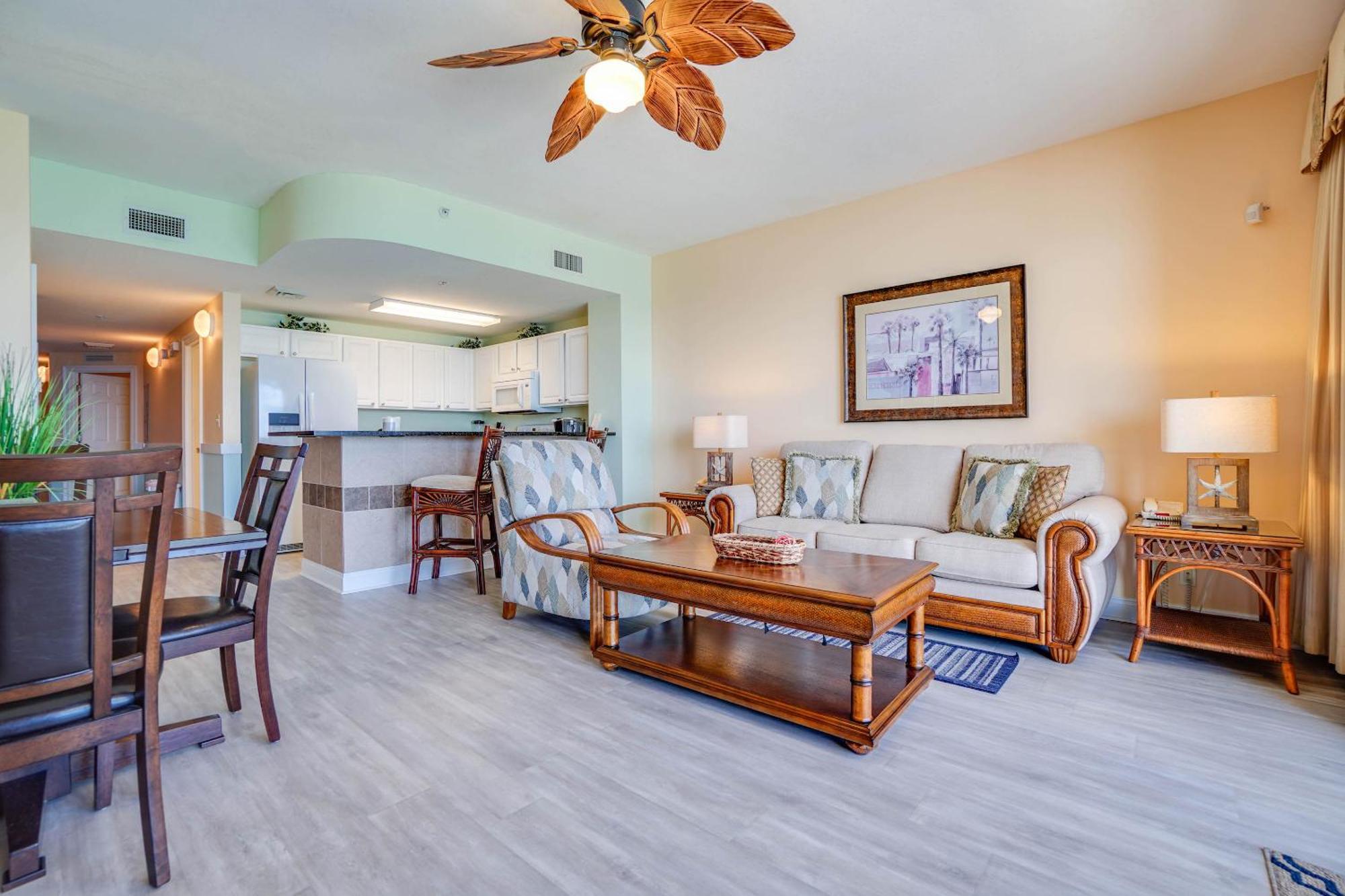 Calypso Beach Resort Towers Panama City Beach Oda fotoğraf