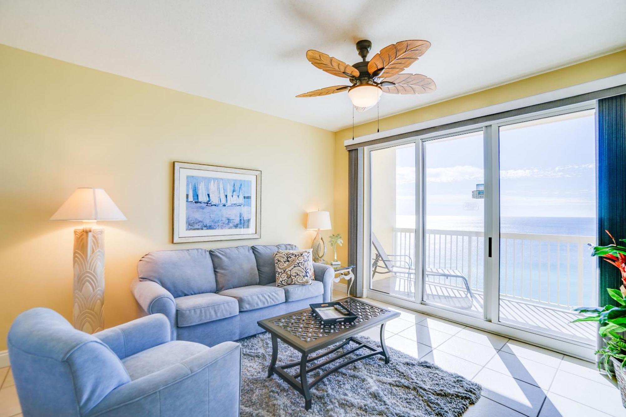 Calypso Beach Resort Towers Panama City Beach Oda fotoğraf
