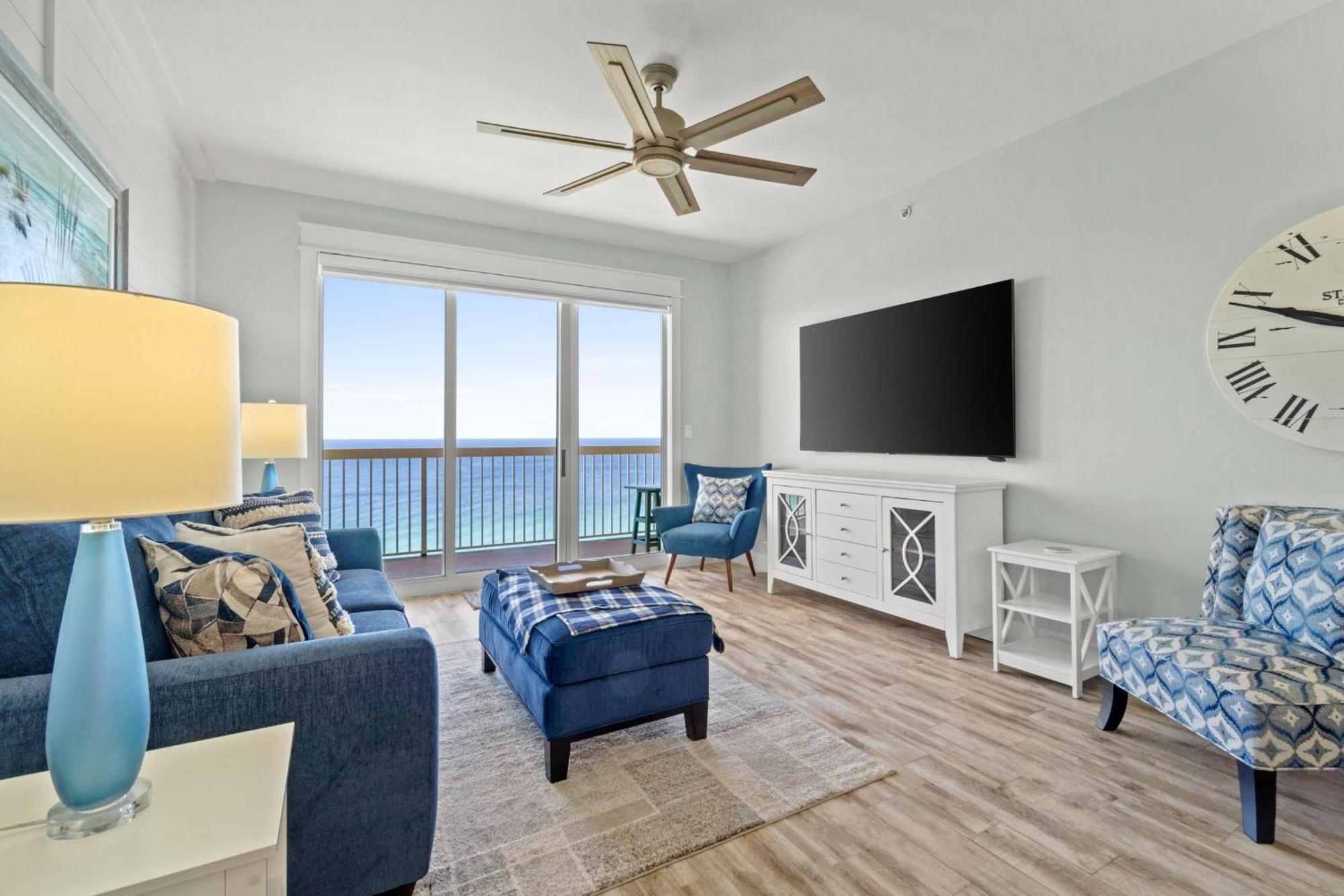 Calypso Beach Resort Towers Panama City Beach Oda fotoğraf