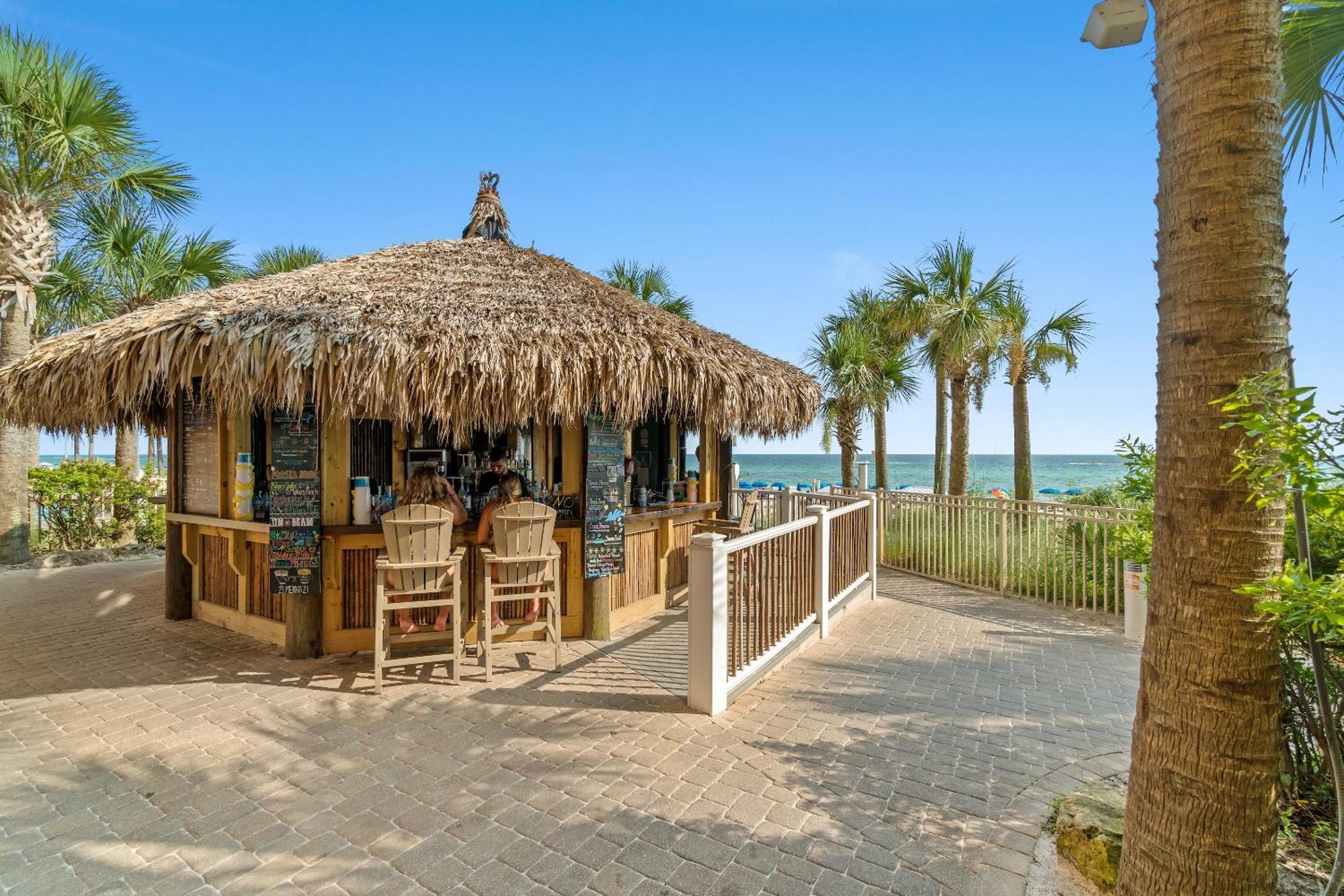 Calypso Beach Resort Towers Panama City Beach Dış mekan fotoğraf