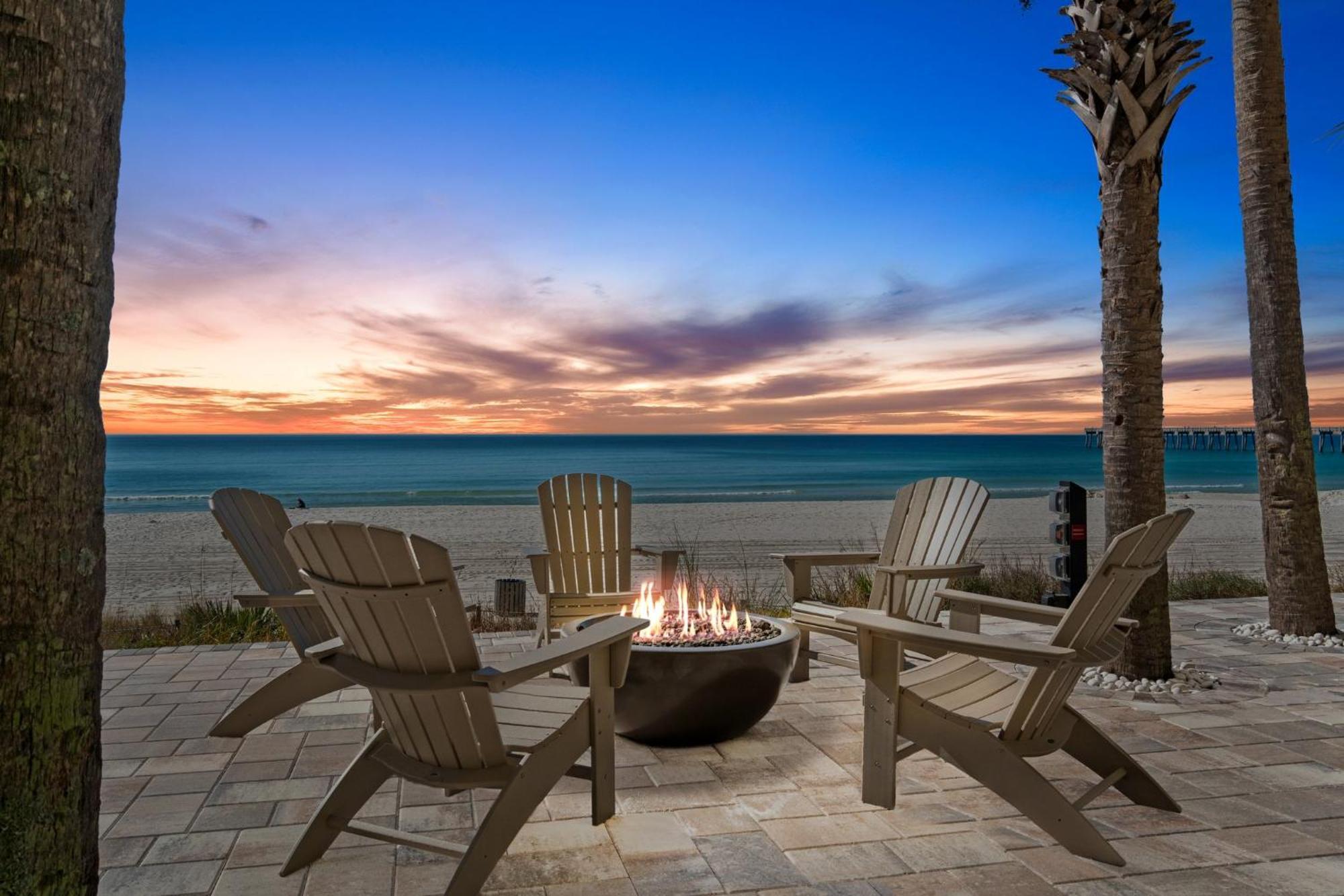 Calypso Beach Resort Towers Panama City Beach Dış mekan fotoğraf
